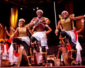 Ugandan Performers