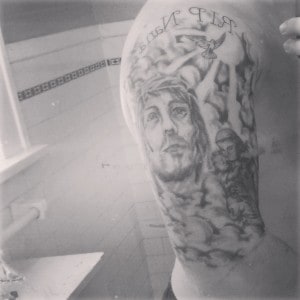 Anthony Tattoo 6