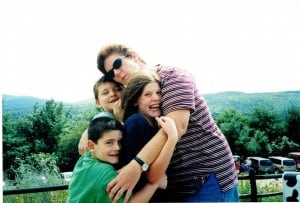 Me and the Kids 2001