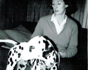 mom and pongo