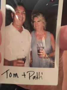 Patti and Tom