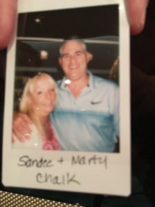 Sandee and Marty