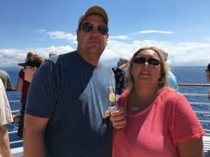 Cruise2017Michelle and Jeff